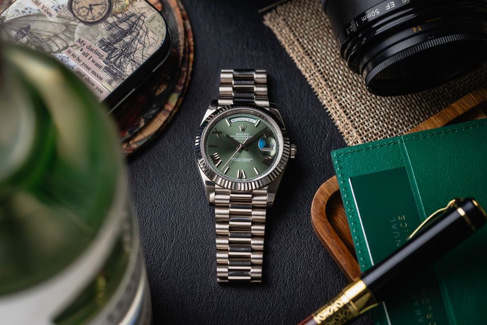 Rolex Day-Date 40 228239 Image 6